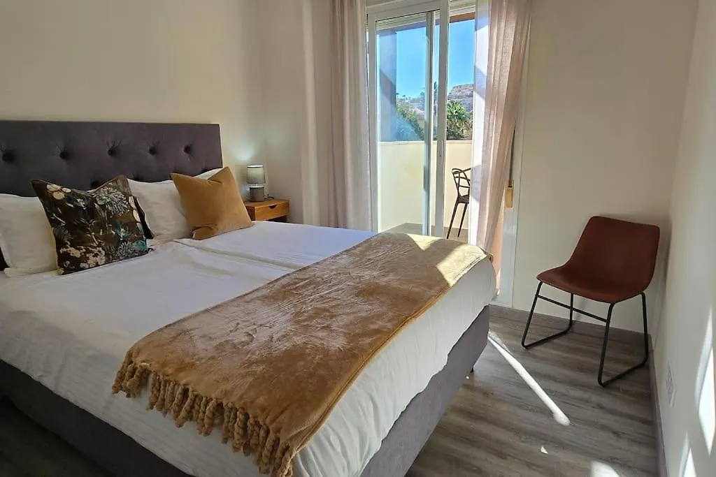 Los Prados Cala Golf 卡拉德米哈斯 公寓