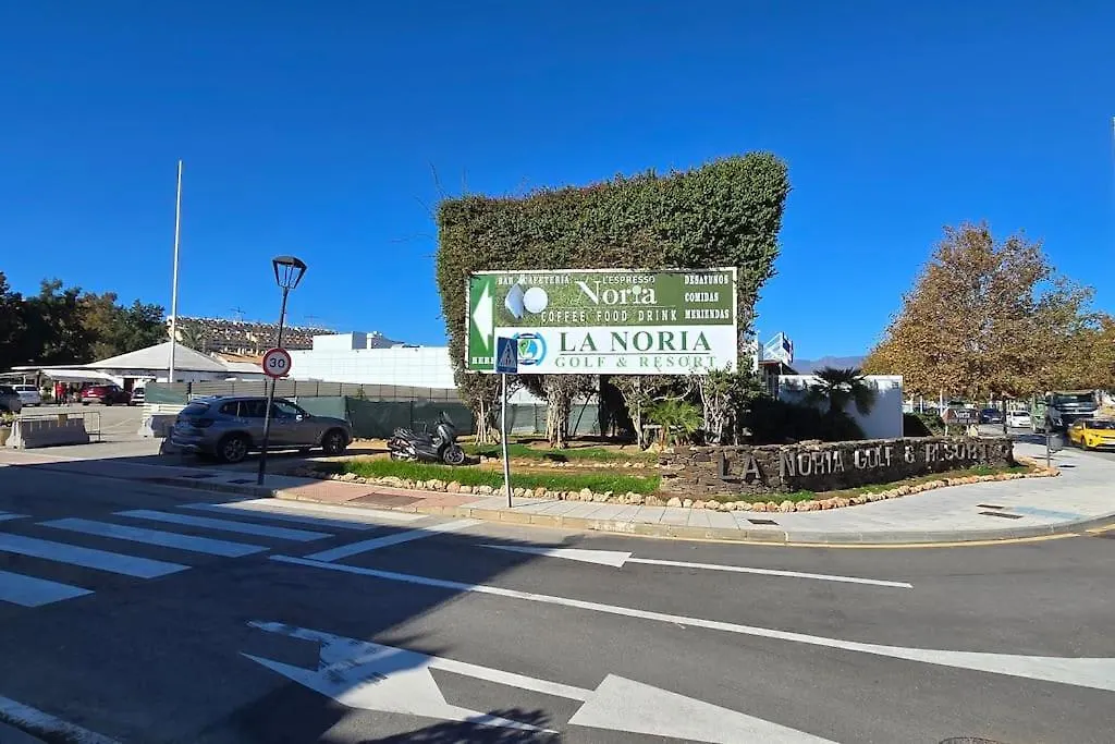 公寓 Los Prados Cala Golf 卡拉德米哈斯 西班牙