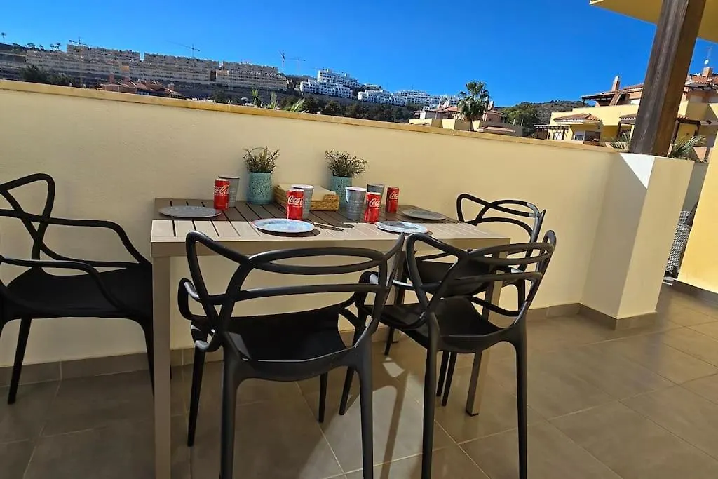 Los Prados Cala Golf 卡拉德米哈斯 公寓