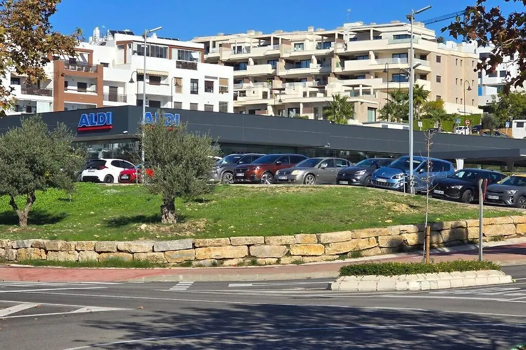 公寓 Los Prados Cala Golf 卡拉德米哈斯 西班牙