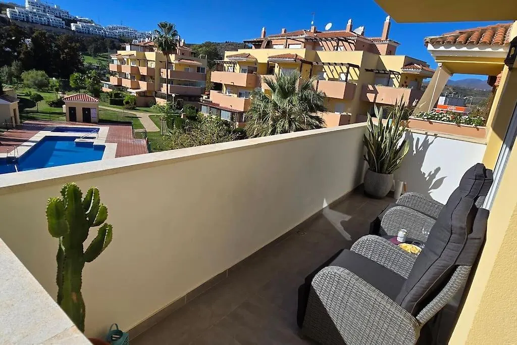 Los Prados Cala Golf La Cala De Mijas Apartment