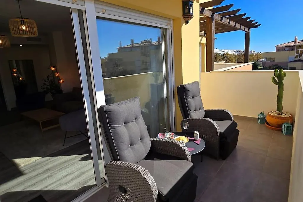 Los Prados Cala Golf La Cala De Mijas Apartment