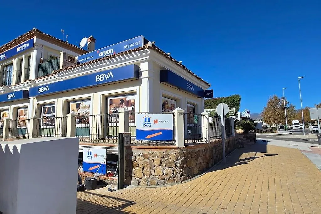 Apartment Los Prados Cala Golf La Cala De Mijas